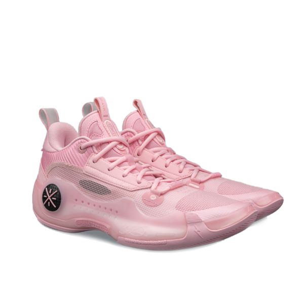 Li-Ning Way of Wade 10 Low 'Cherry Blossom' ABAS083-3 sold by KicksCrew product image thumbnail 2