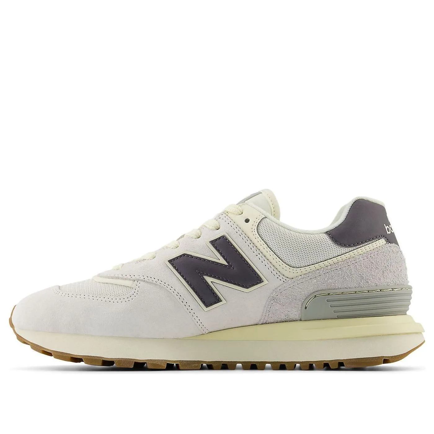 New Balance 574 'White Grey' U574LGAN sold by KicksCrew