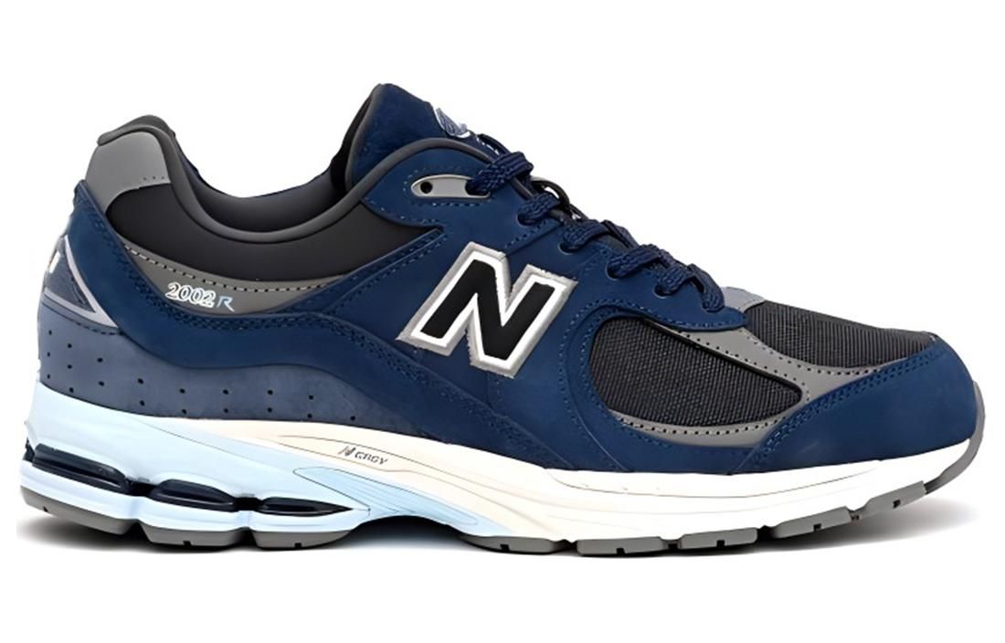New Balance 2002R 'Navy' M2002RAS sold by KicksCrew product image thumbnail 2