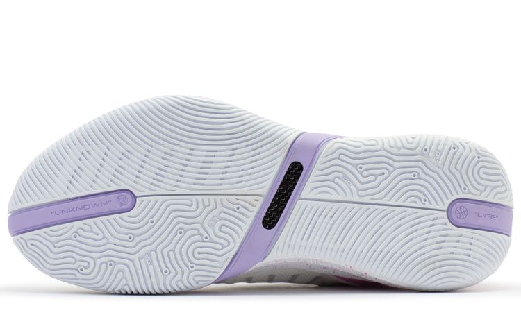 361 Degrees AG3 Pro Low Aaron Gordon 'Love is Priceless' 672311116F-2 sold by KicksCrew product image thumbnail 6