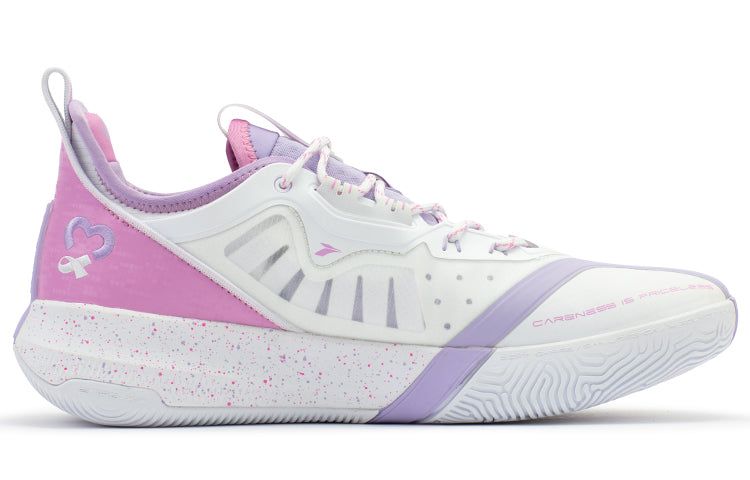 361 Degrees AG3 Pro Low Aaron Gordon 'Love is Priceless' 672311116F-2 sold by KicksCrew product image thumbnail 3