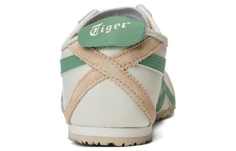 Onitsuka Tiger MEXICO 66 Shoes 'Cream Green Orange' 1183B771-112 sold by KicksCrew product image thumbnail 4