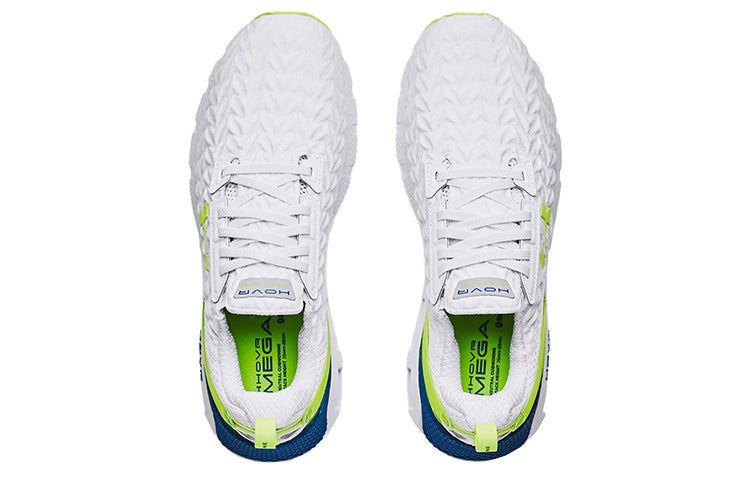 Under Armour HOVR Mega 2 Clone 'White Cruise Blue' 3024479-106 sold by KicksCrew product image thumbnail 5