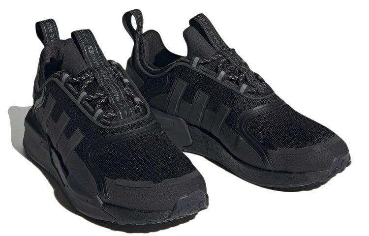 (WMNS) Adidas NMD_R1 V3 'Black Grey' HQ4278 sold by KicksCrew product image thumbnail 3