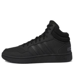 adidas Hoops 3.0 Mid 'Black Grey' GV6683 sold by KicksCrew