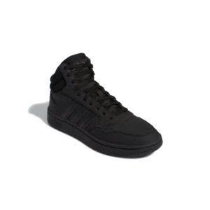 adidas Hoops 3.0 Mid 'Black Grey' GV6683 sold by KicksCrew