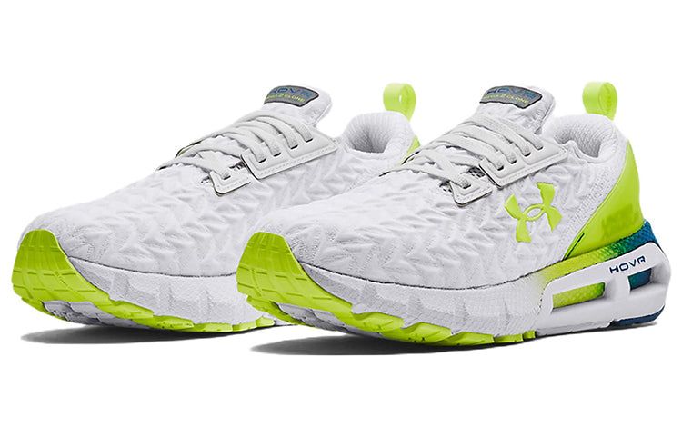 Under Armour HOVR Mega 2 Clone 'White Cruise Blue' 3024479-106 sold by KicksCrew product image thumbnail 4