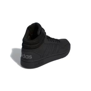 adidas Hoops 3.0 Mid 'Black Grey' GV6683 sold by KicksCrew