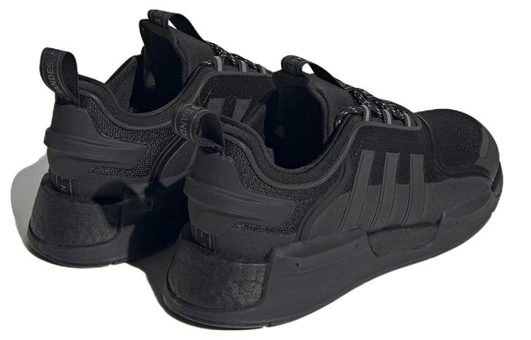 (WMNS) Adidas NMD_R1 V3 'Black Grey' HQ4278 sold by KicksCrew product image thumbnail 4