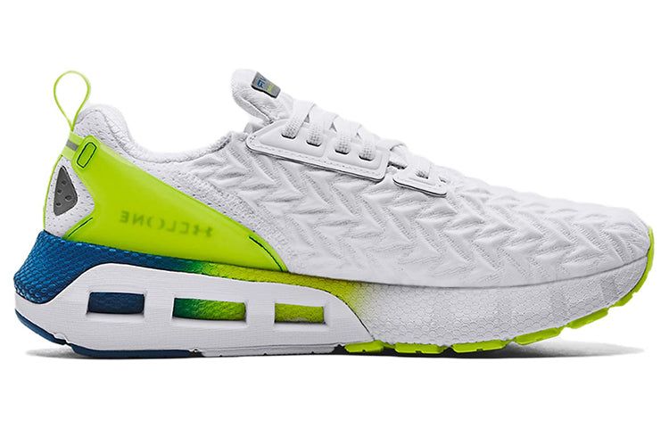 Under Armour HOVR Mega 2 Clone 'White Cruise Blue' 3024479-106 sold by KicksCrew product image thumbnail 3