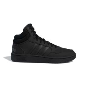 adidas Hoops 3.0 Mid 'Black Grey' GV6683 sold by KicksCrew