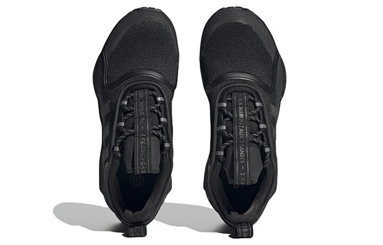 (WMNS) Adidas NMD_R1 V3 'Black Grey' HQ4278 sold by KicksCrew product image thumbnail 5