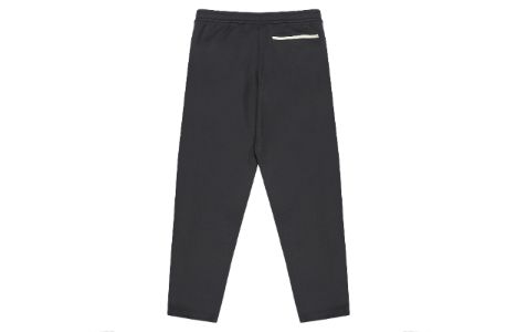 New Balance Logo Running Pants 'Phantom' AMP23550-PHM sold by KicksCrew
