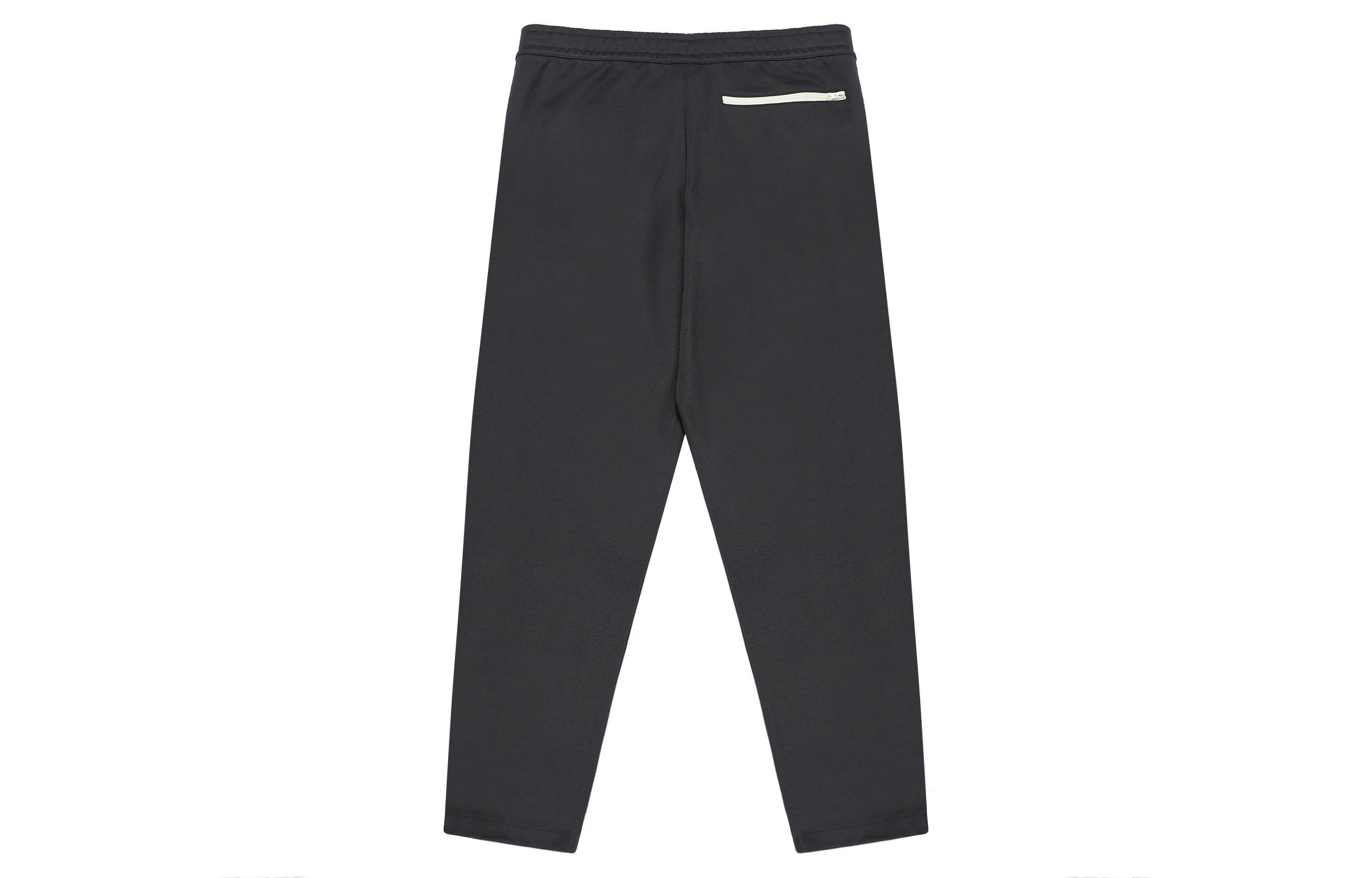 New Balance Logo Running Pants 'Phantom' AMP23550-PHM sold by KicksCrew product image thumbnail 2
