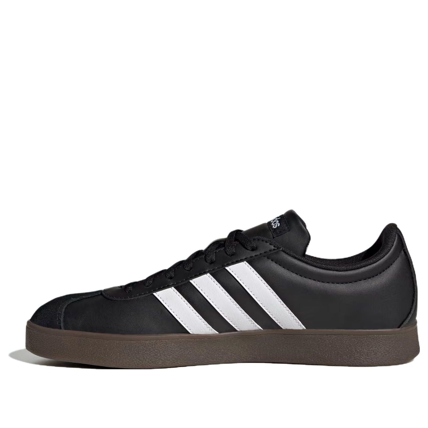 Adidas VL Court 'Black Brown' ID3712 sold by KicksCrew