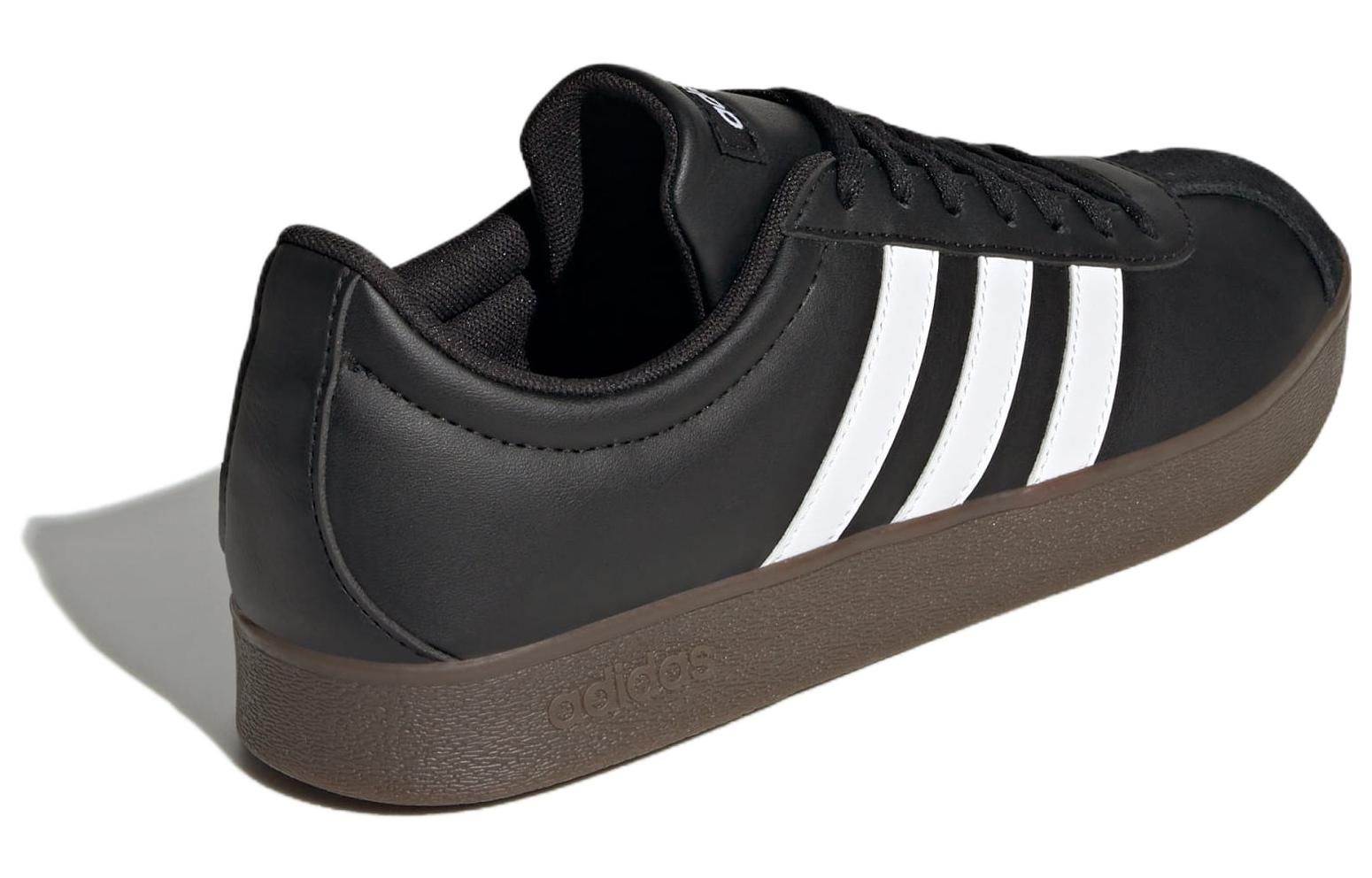 Adidas VL Court 'Black Brown' ID3712 sold by KicksCrew product image thumbnail 4