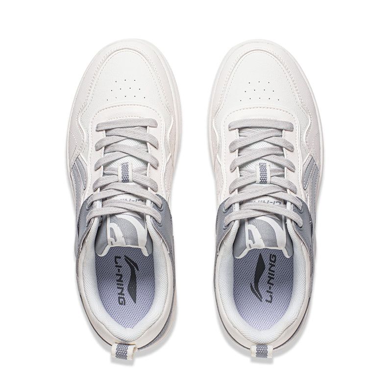 Li-Ning Qingyun 'White Grey' AGCT297-2 sold by KicksCrew product image thumbnail 4
