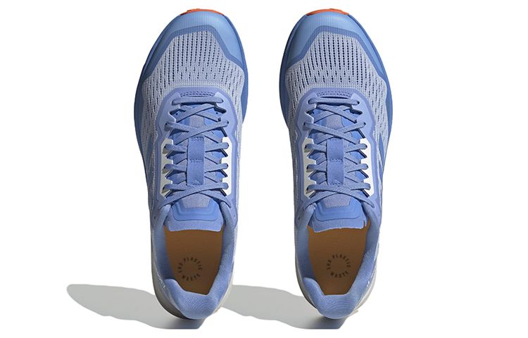 adidas Terrex Agravic Flow 2 'Blue Dawn Impact Orange' HR1116 sold by KicksCrew product image thumbnail 5