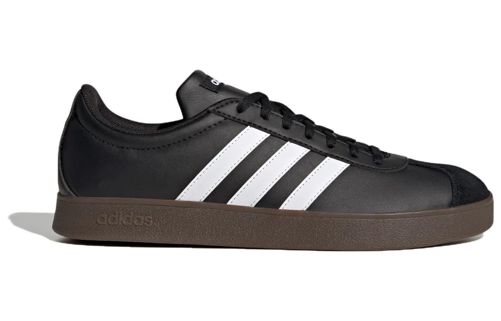 Adidas VL Court 'Black Brown' ID3712 sold by KicksCrew product image thumbnail 2
