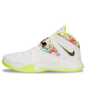 Nike LeBron Zoom Soldier 7 'King's Pride' 599264-103 sold by KicksCrew