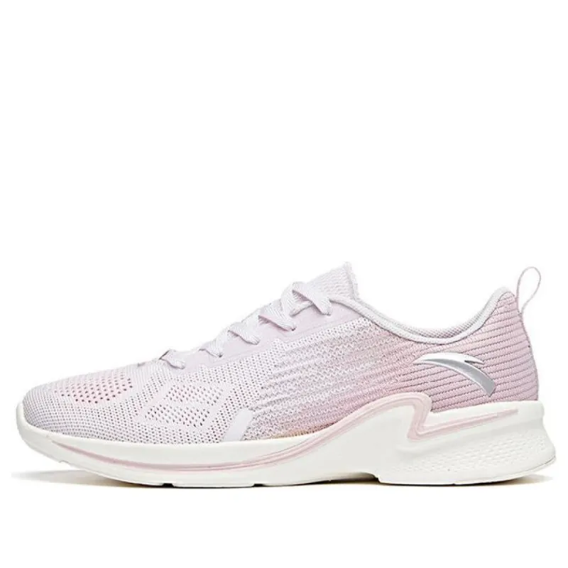 (WMNS) ANTA Hydrogen Run 2 'Light Pink White' 122025540-7 sold by KicksCrew