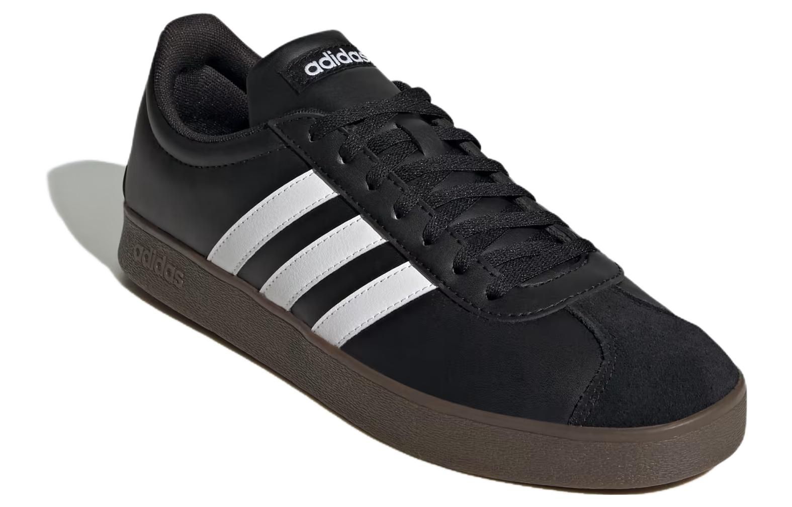 Adidas VL Court 'Black Brown' ID3712 sold by KicksCrew product image thumbnail 3