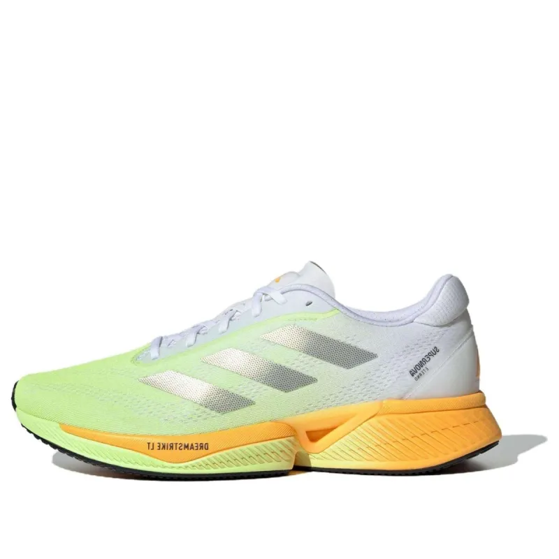 adidas Supernova Eterno 'Green Orange White' IH0435 sold by KicksCrew