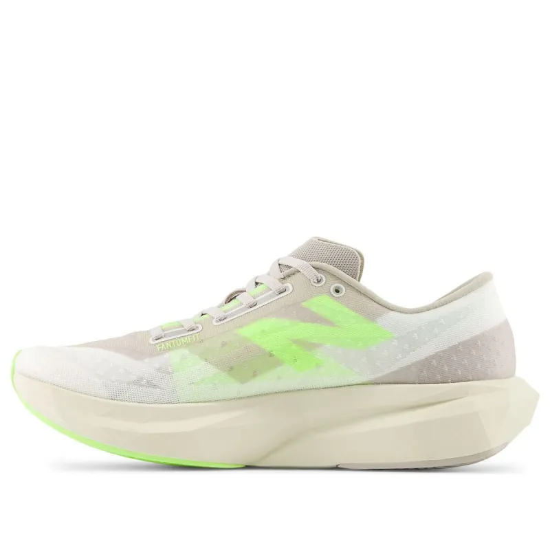 New Balance FuelCell Rebel v4 'Moonrock Bleached Lime' MFCXLUM sold by KicksCrew
