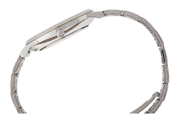 CASIO Analog 'Silver' MTP-B300D-7A sold by KicksCrew product image thumbnail 2