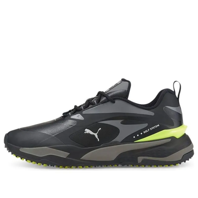 Puma Gs-Fast 'Black Neon Green' 376357-07 sold by KicksCrew