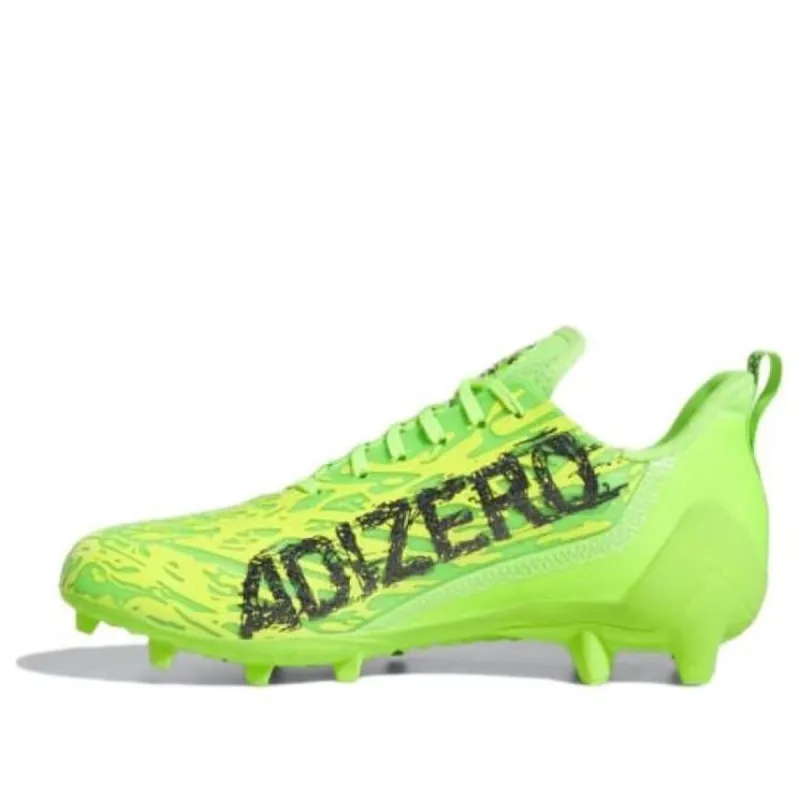 adidas adizero 12.0 Poison Football Cleats 'Green' IG7216 sold by KicksCrew