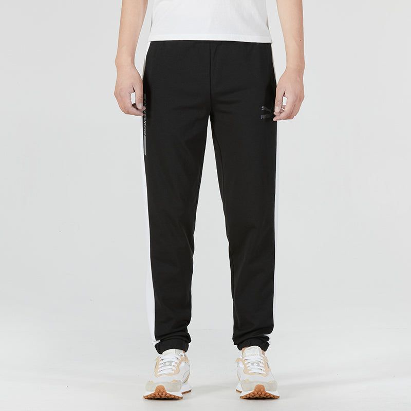 Puma Suit Jogger 'Black' 538837-56 sold by KicksCrew product image thumbnail 3