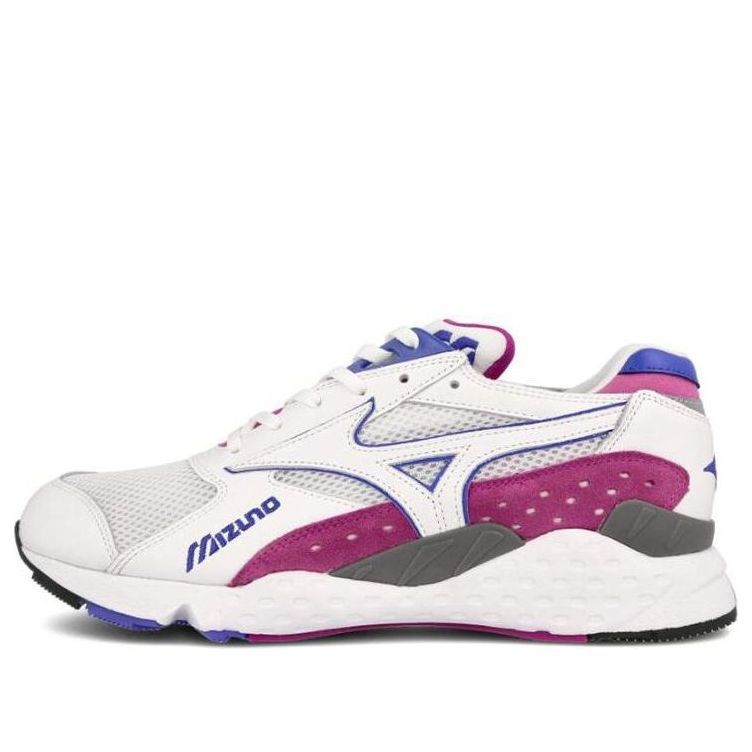 Mizuno Mondo Control OG 'White Purple' D1GA193567 sold by KicksCrew