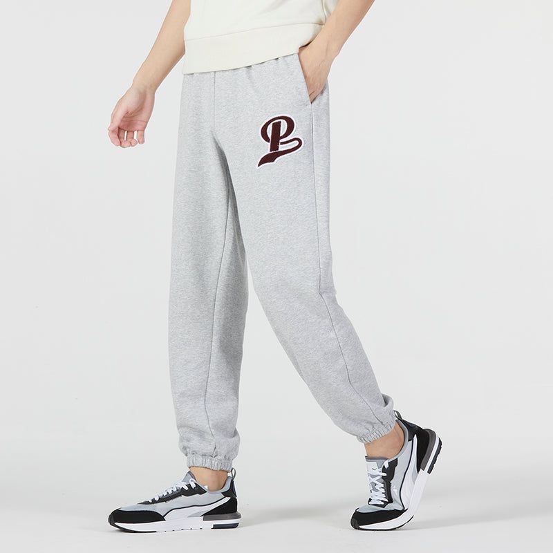 Puma Team Sweatpants 'Grey' 539269-04 sold by KicksCrew product image thumbnail 3