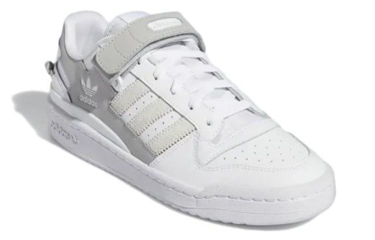 (WMNS) Adidas Forum Low 'White Grey' GY8182 sold by KicksCrew product image thumbnail 3