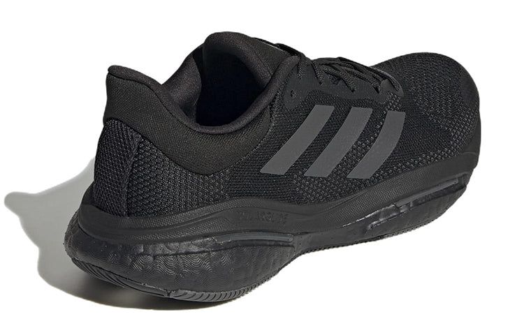 (WMNS) Adidas SolarGlide 5 'Black Carbon' GX5494 sold by KicksCrew product image thumbnail 4