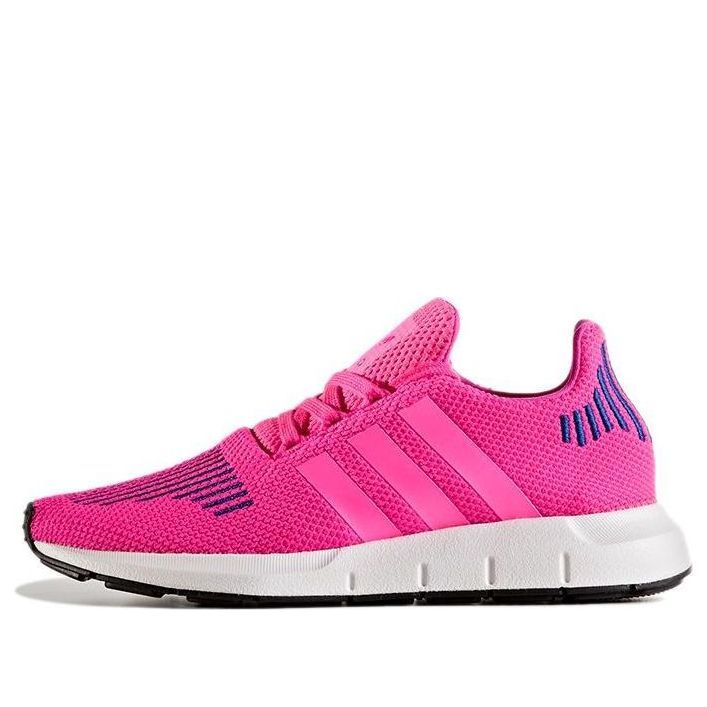 (GS) adidas Swift Run 'Shock Pink Ultra Pop' CG4160 sold by KicksCrew
