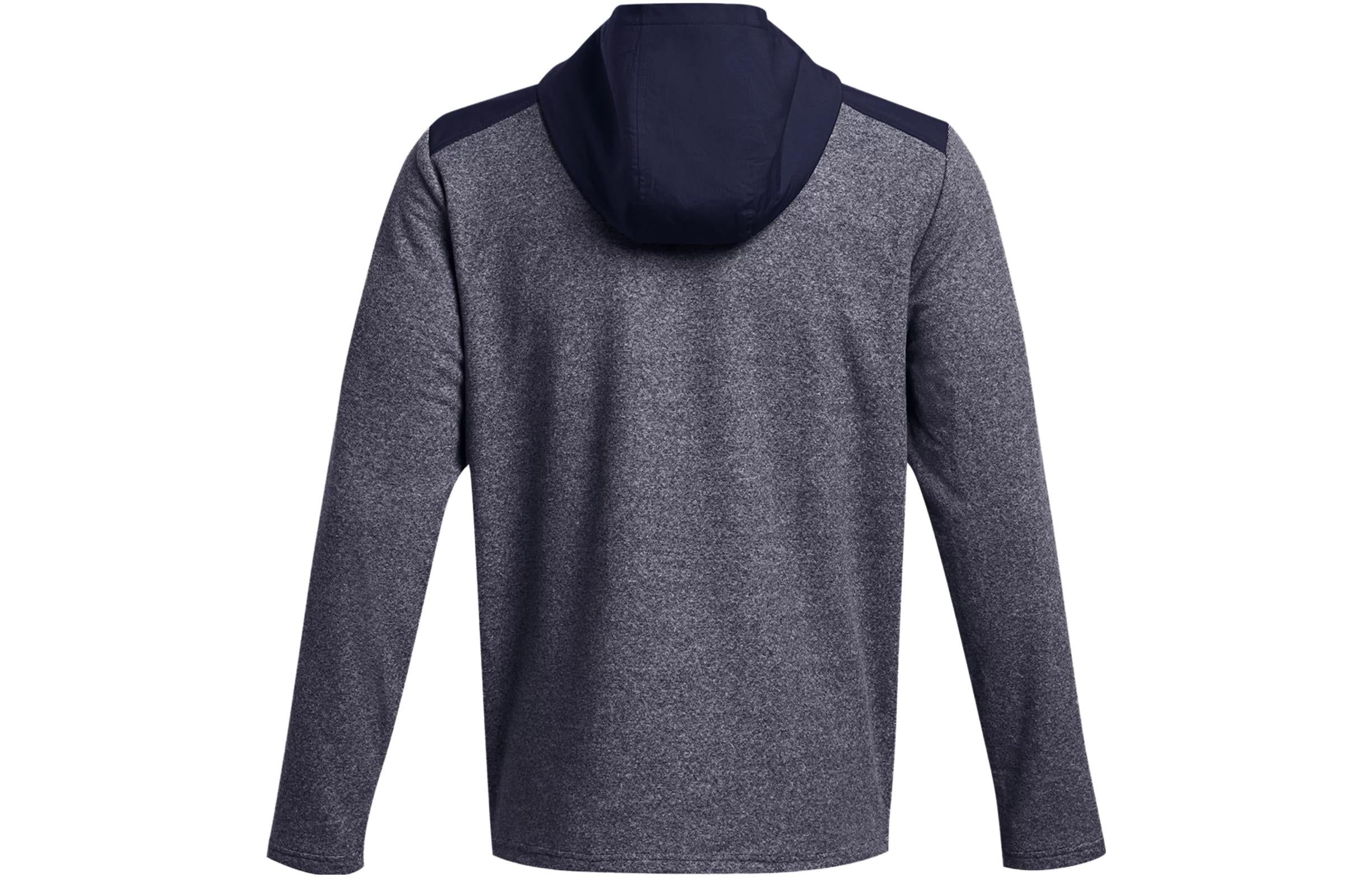 Under Armour United States Naval Academy Fleece Collegiate Hoodie 'Grey' 5120631-414 sold by KicksCrew product image thumbnail 2