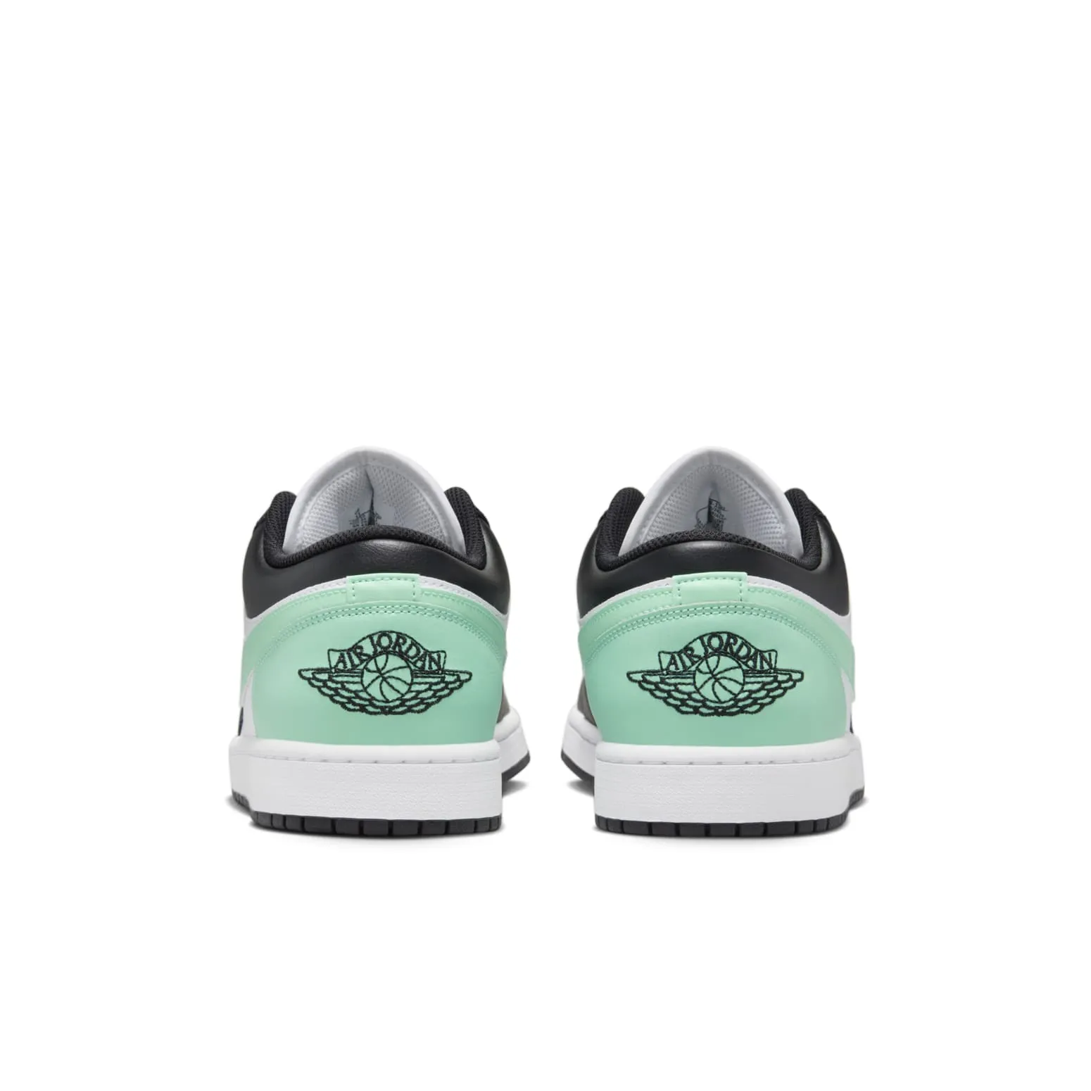 Air Jordan 1 Low 'Green Glow' 553558-131 sold by KicksCrew product image thumbnail 4