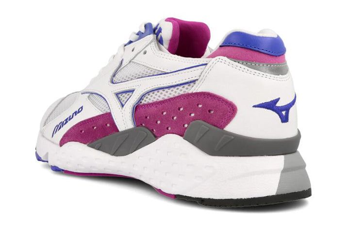 Mizuno Mondo Control OG 'White Purple' D1GA193567 sold by KicksCrew product image thumbnail 3