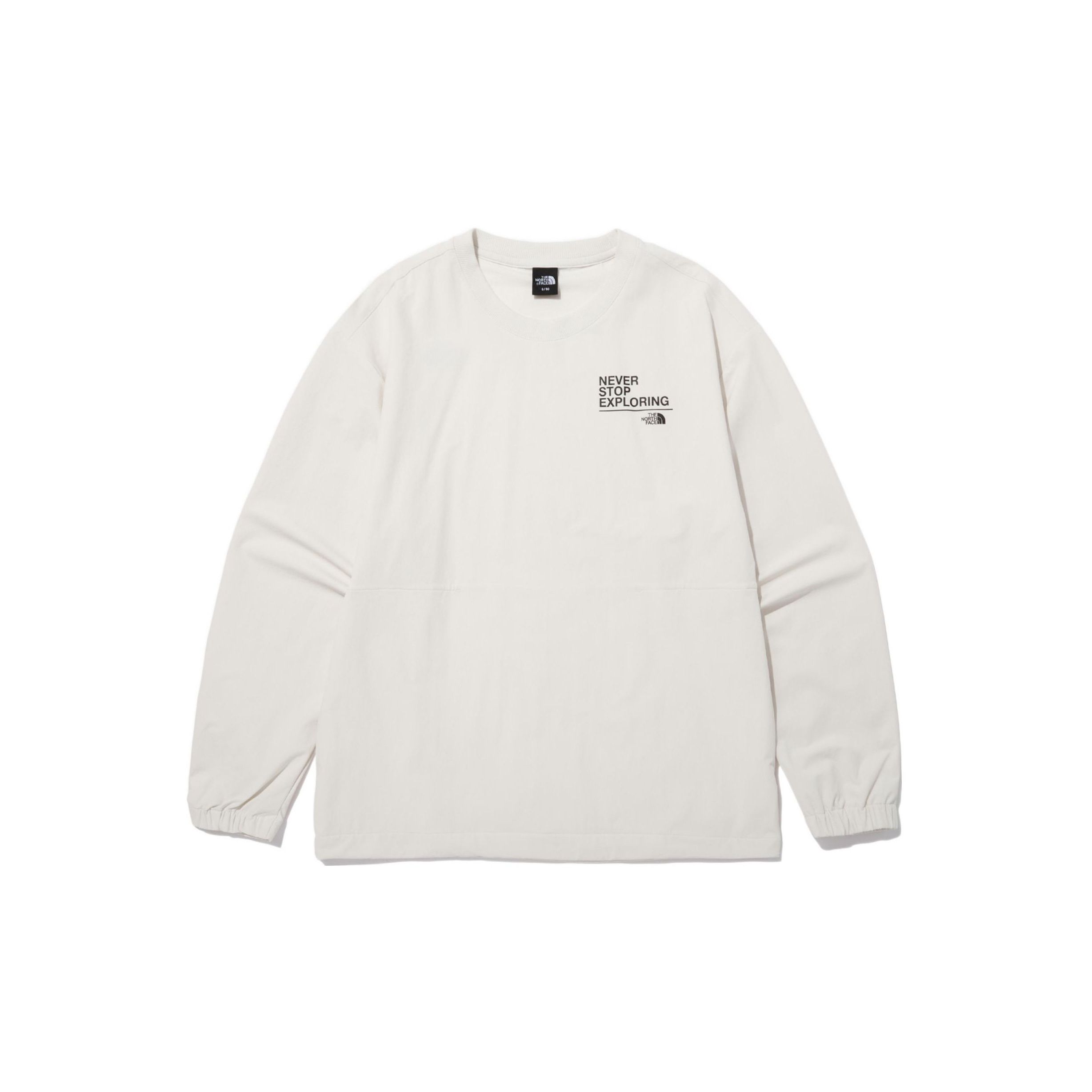 THE NORTH FACE Street Style Sweater 'White' NM5MN70C sold by KicksCrew product image thumbnail 2