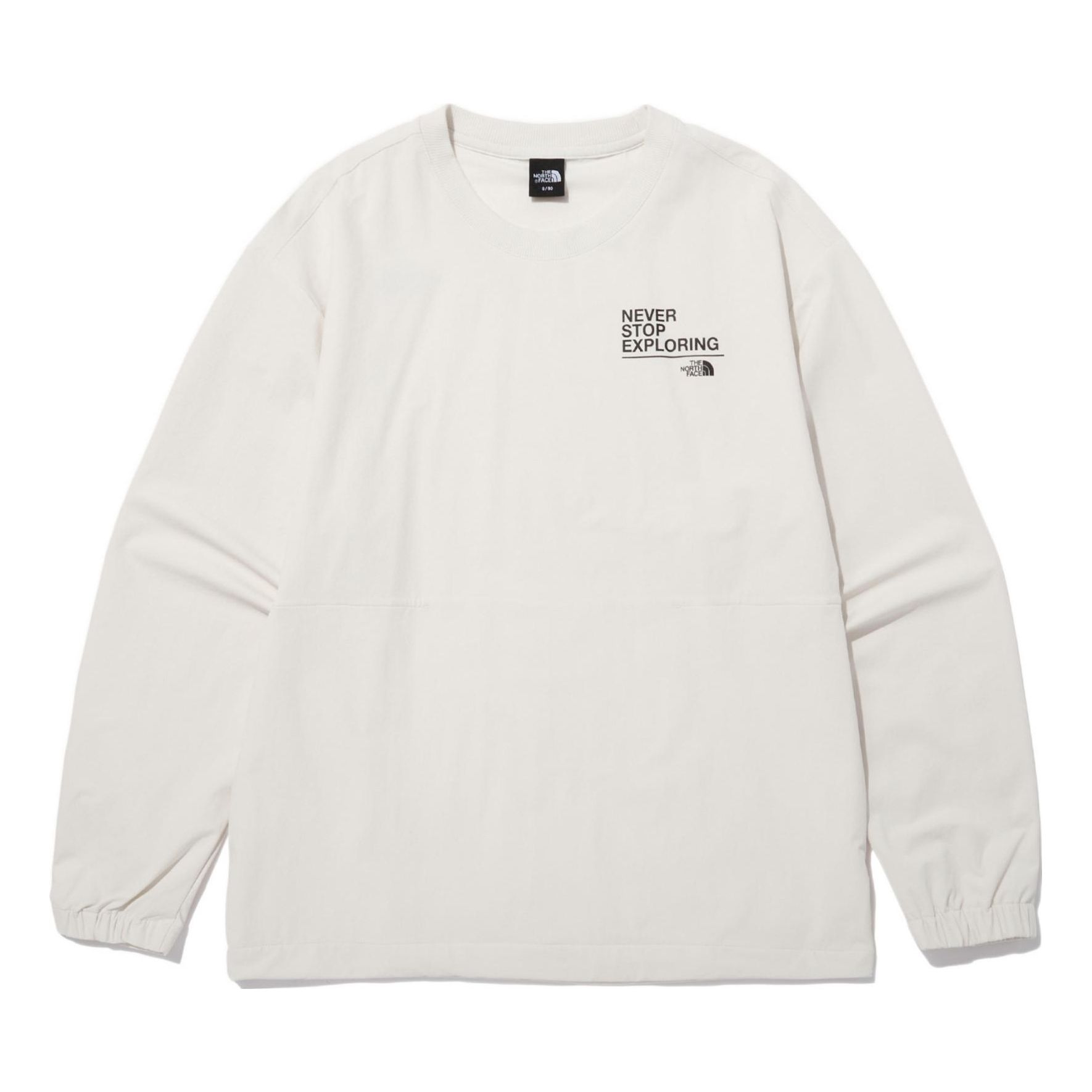 THE NORTH FACE Street Style Sweater 'White' NM5MN70C sold by KicksCrew