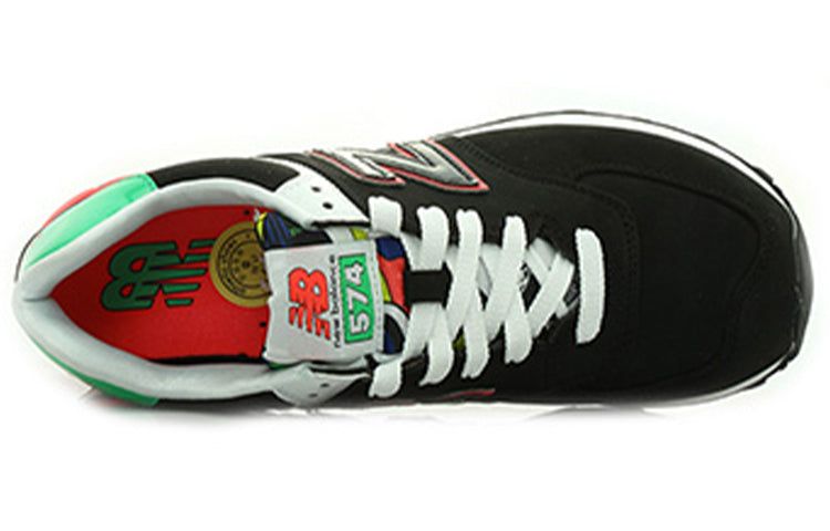 (WMNS) New Balance 574 'Pop Tropical' WL574HRK sold by KicksCrew product image thumbnail 3