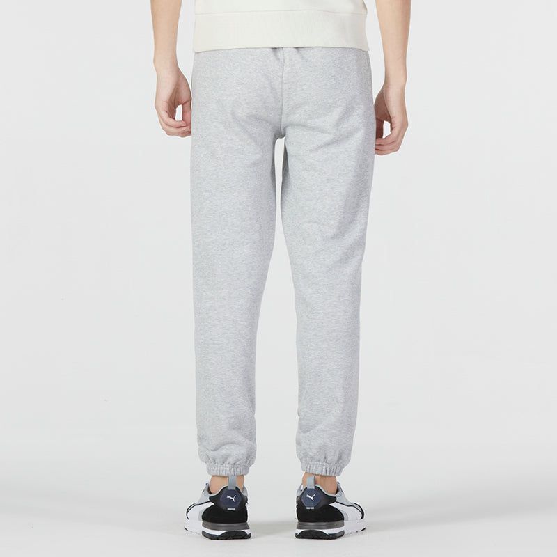 Puma Team Sweatpants 'Grey' 539269-04 sold by KicksCrew product image thumbnail 5