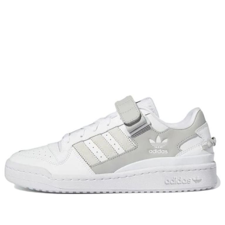 (WMNS) Adidas Forum Low 'White Grey' GY8182 sold by KicksCrew