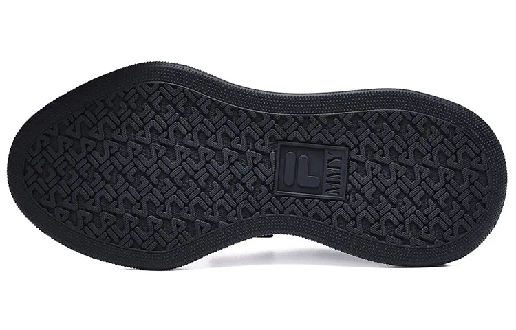 FILA x MIHARA YASUHIRO Sneakers 'White Black Red' F12M234207FWN sold by KicksCrew product image thumbnail 5