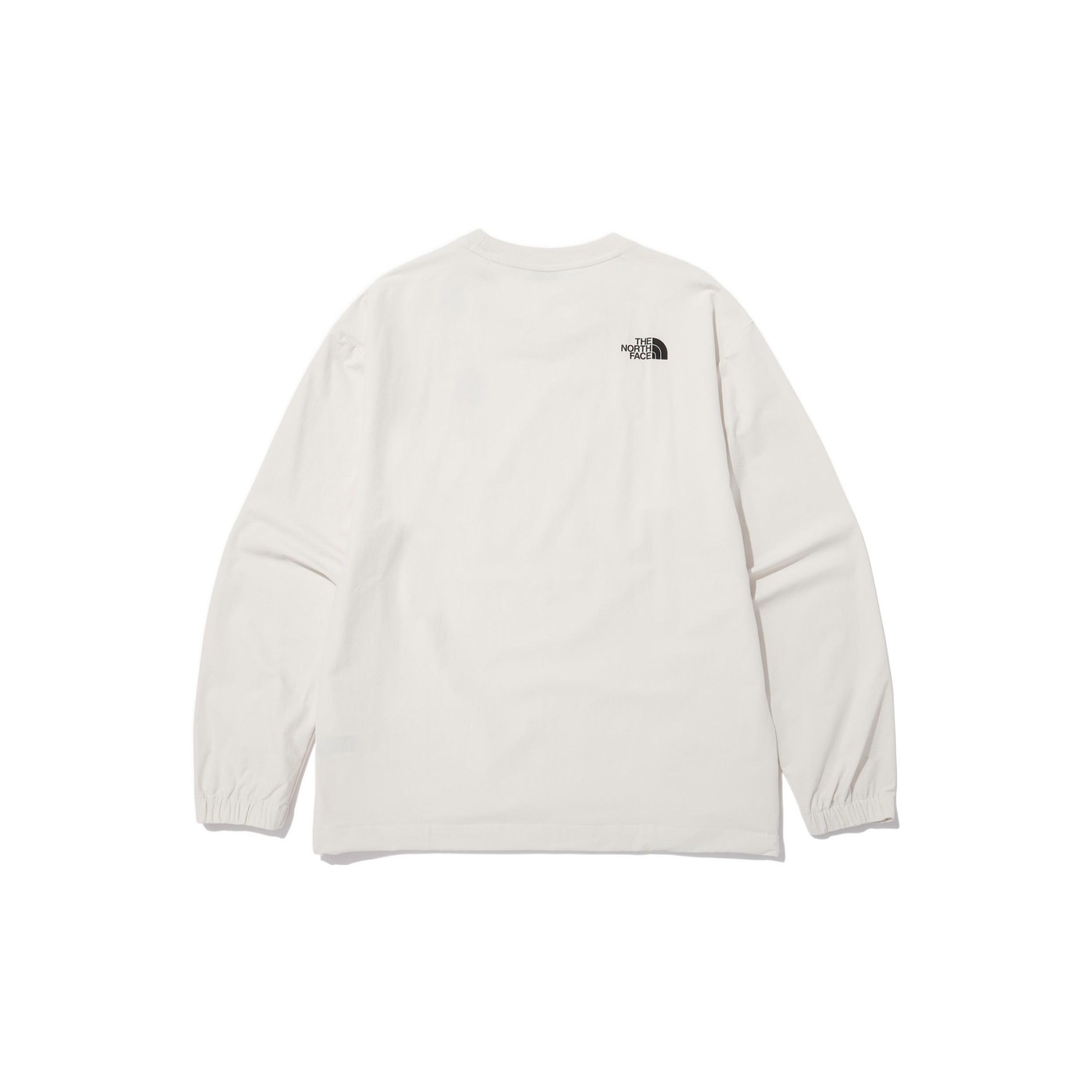 THE NORTH FACE Street Style Sweater 'White' NM5MN70C sold by KicksCrew product image thumbnail 3