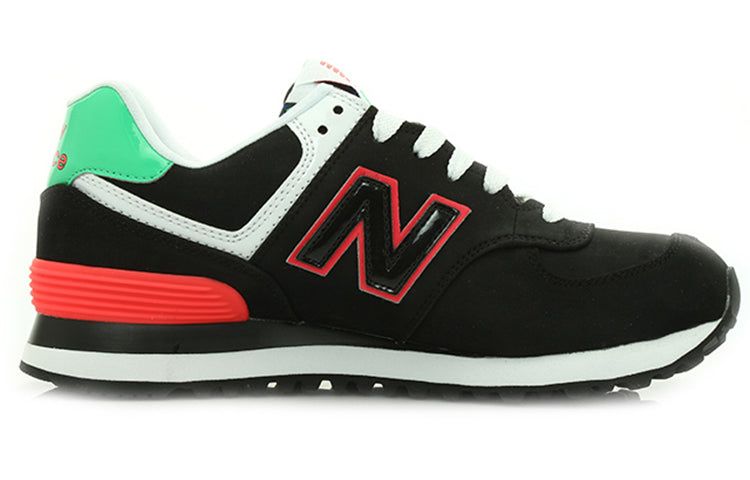 (WMNS) New Balance 574 'Pop Tropical' WL574HRK sold by KicksCrew product image thumbnail 2