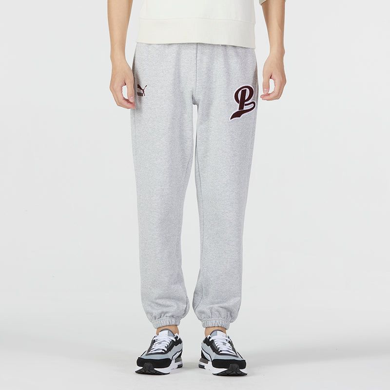 Puma Team Sweatpants 'Grey' 539269-04 sold by KicksCrew product image thumbnail 4