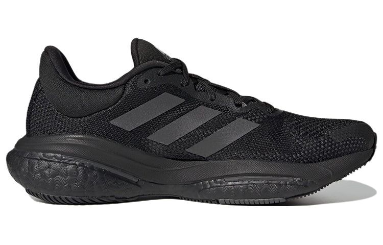 (WMNS) Adidas SolarGlide 5 'Black Carbon' GX5494 sold by KicksCrew product image thumbnail 2